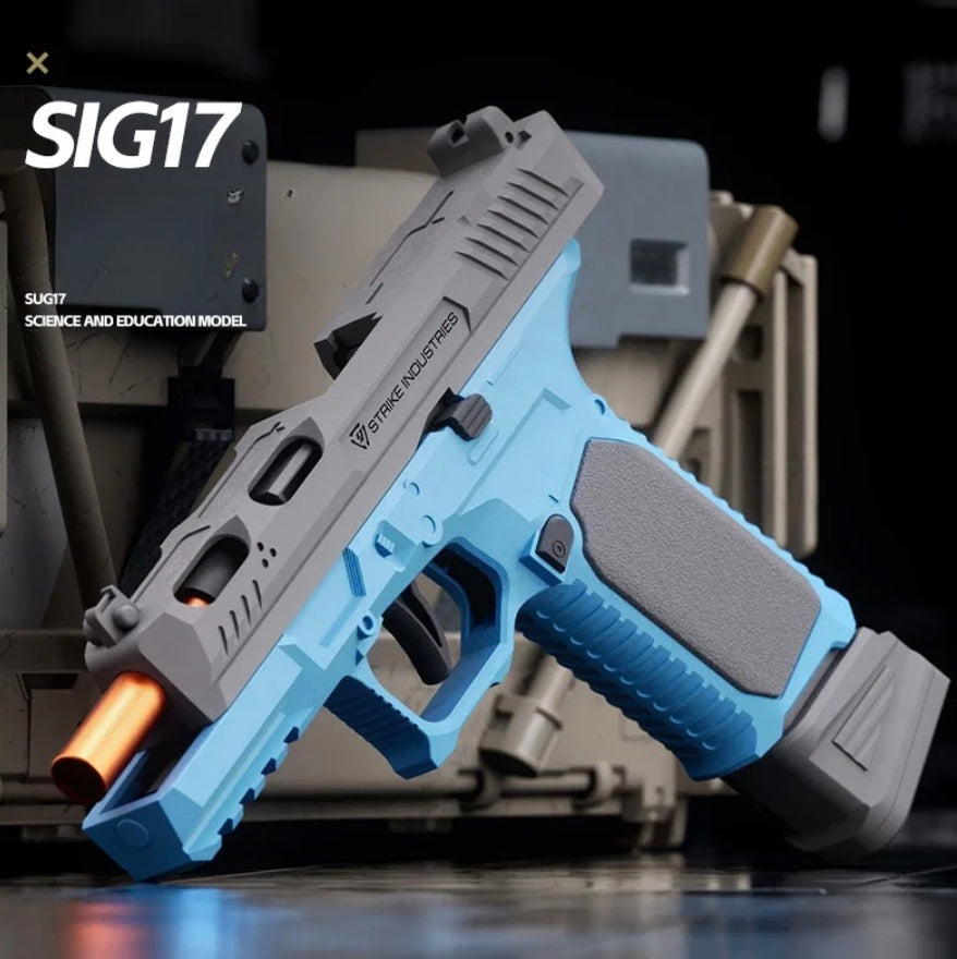SIG17 Spec Ops Pistol