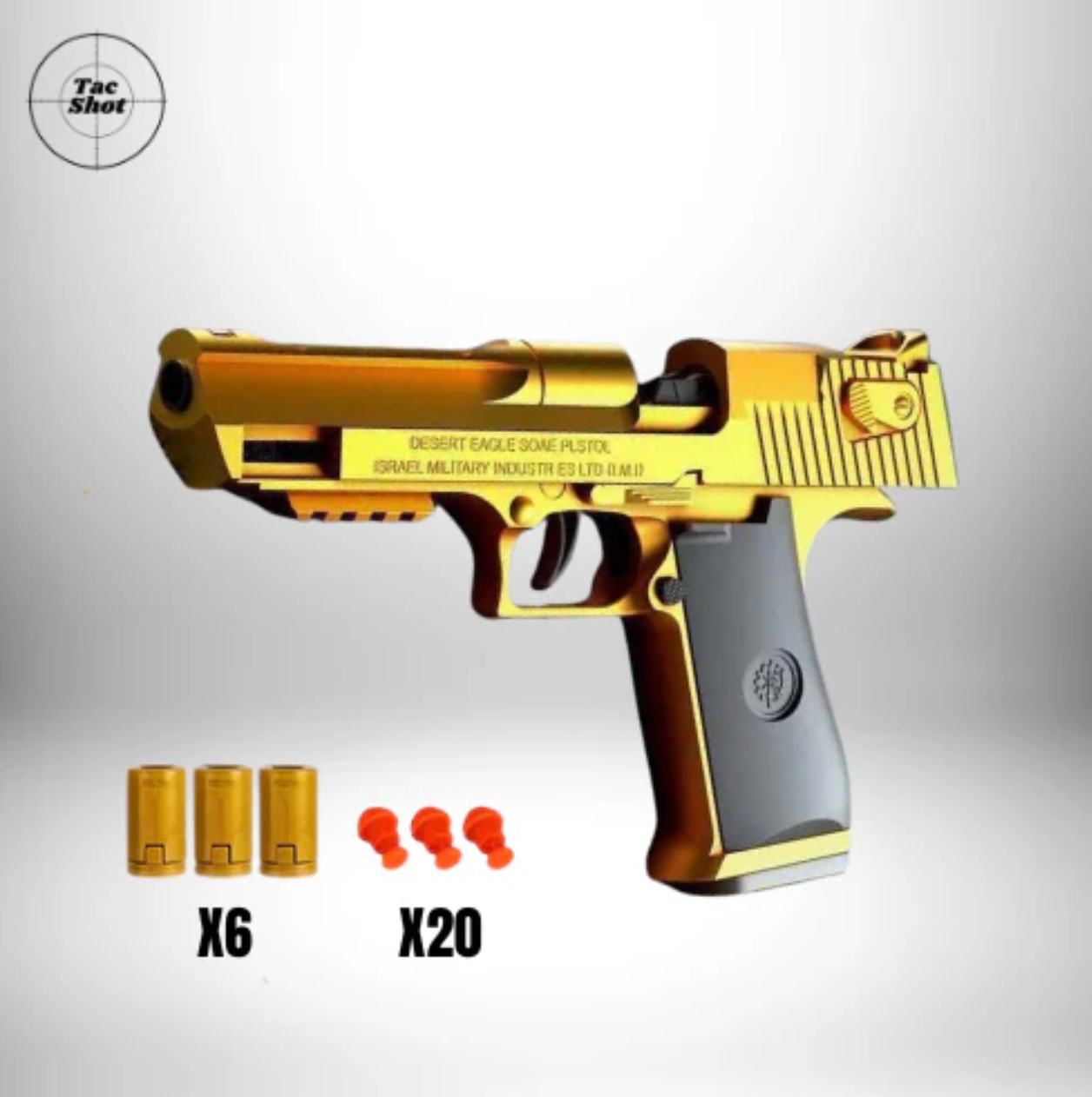 Santo Desert Eagle Toy Gun