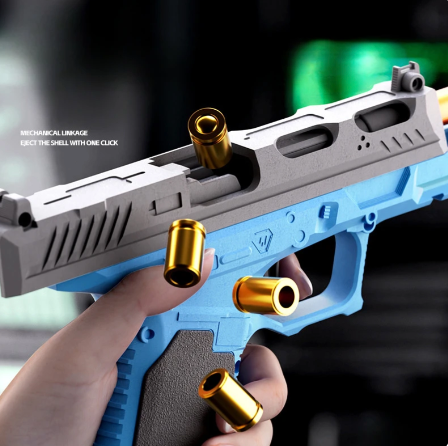 SIG17 Spec Ops Pistol