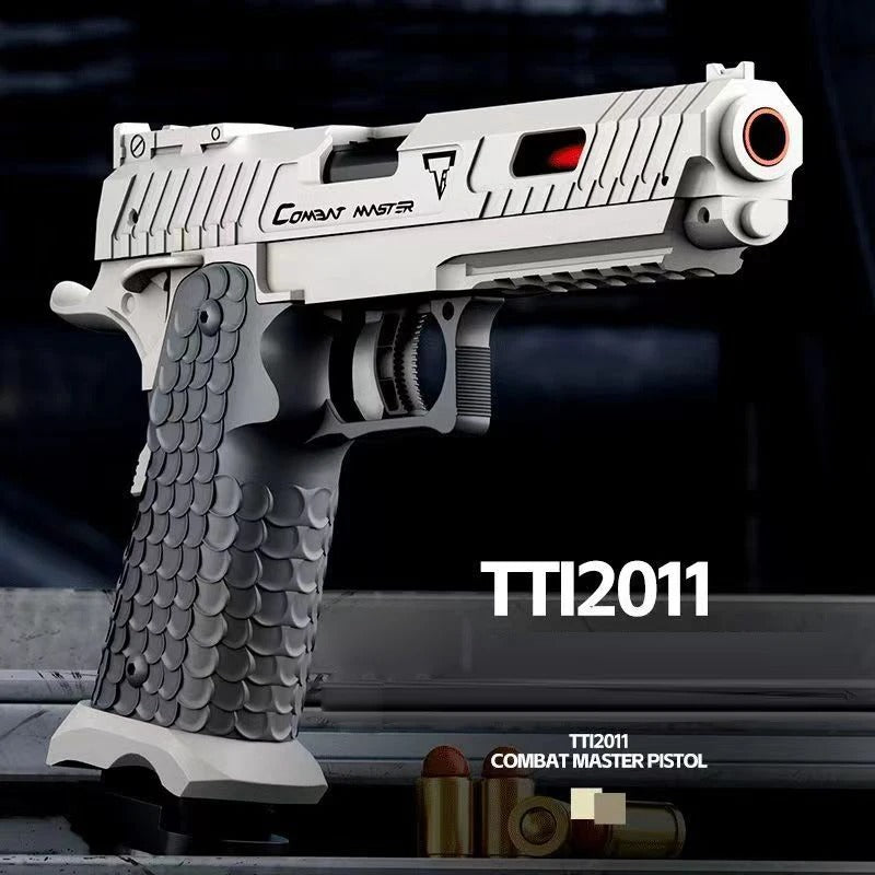 TTI2011 Combat Master Pistol