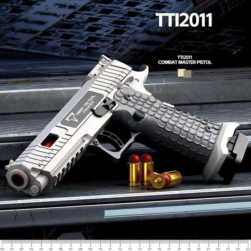 TTI2011 Combat Master Pistol